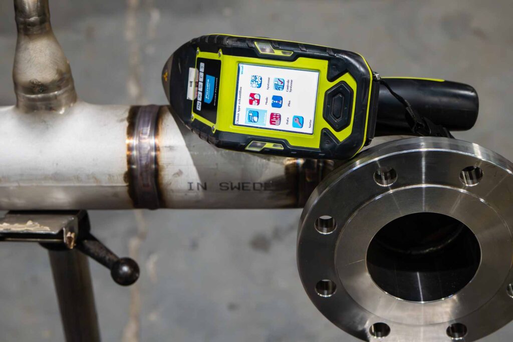 Mesure d’épaisseur : surveiller la corrosion industrielle
